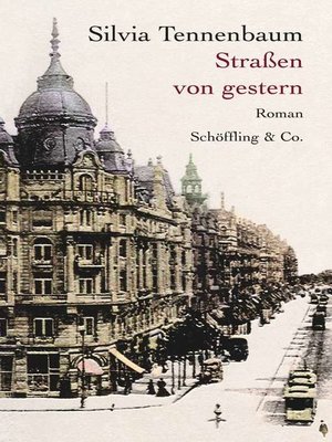 cover image of Straßen von gestern